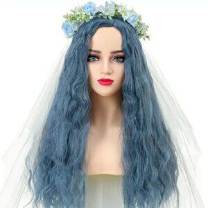 Tim Burton's Corpse Bride Wig